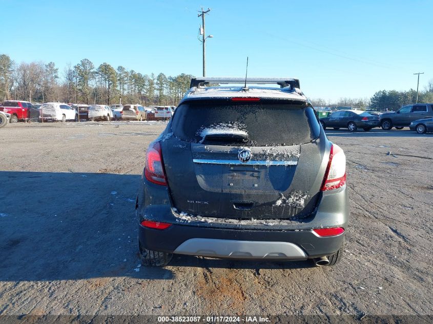 2017 BUICK ENCORE PREFERRED - KL4CJESBXHB240012