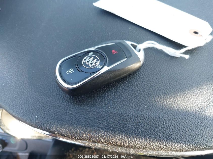 2017 BUICK ENCORE PREFERRED - KL4CJESBXHB240012