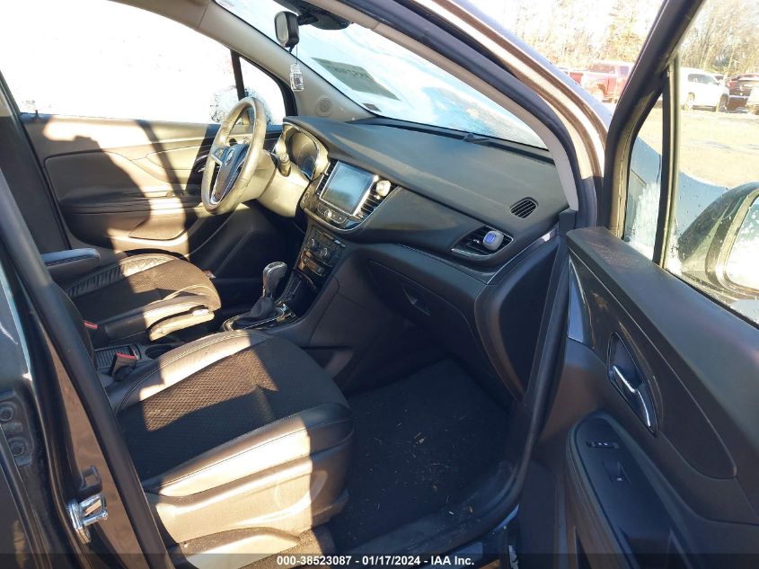2017 BUICK ENCORE PREFERRED - KL4CJESBXHB240012