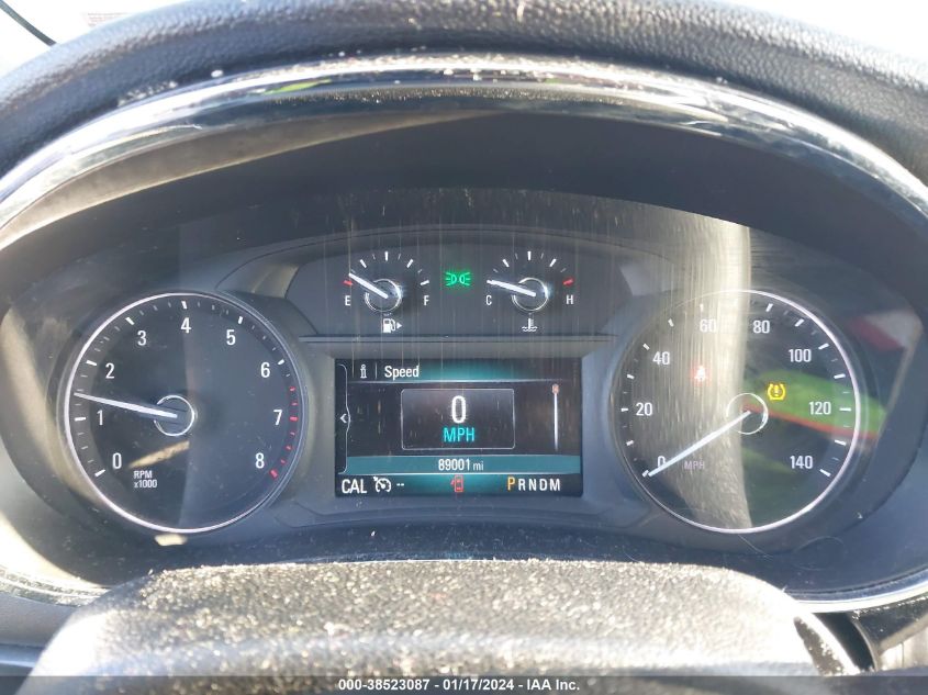 2017 BUICK ENCORE PREFERRED - KL4CJESBXHB240012