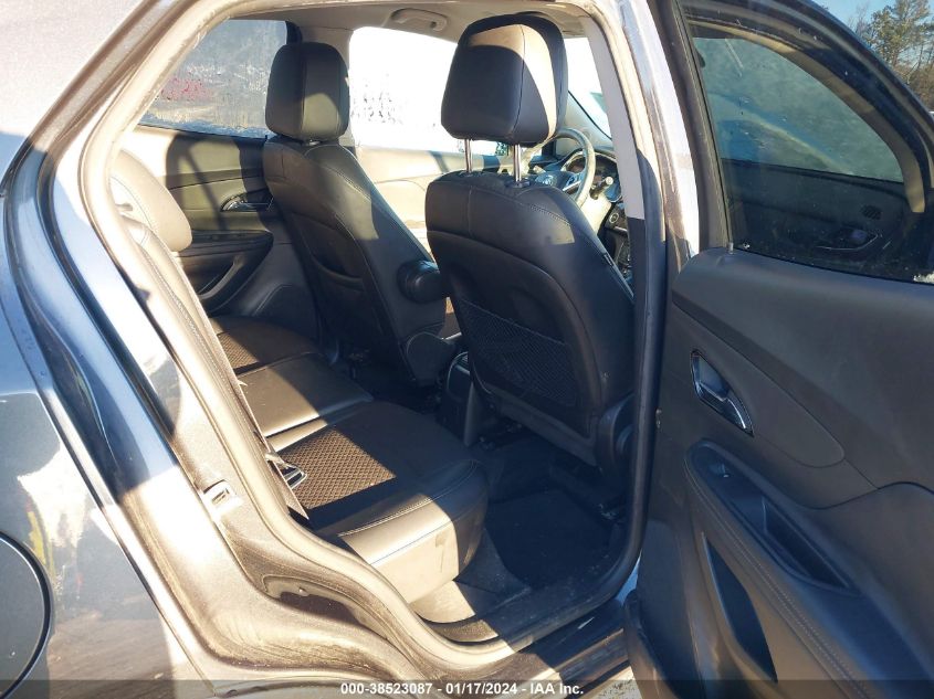 2017 BUICK ENCORE PREFERRED - KL4CJESBXHB240012