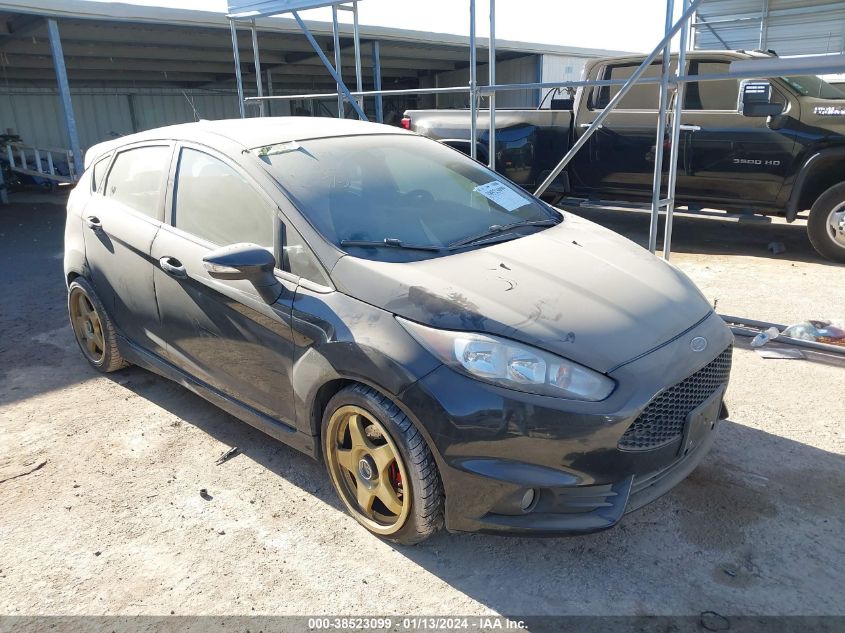 2015 FORD FIESTA ST - 3FADP4GXXFM175164