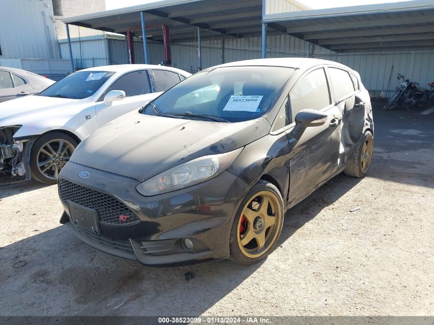 2015 FORD FIESTA ST - 3FADP4GXXFM175164