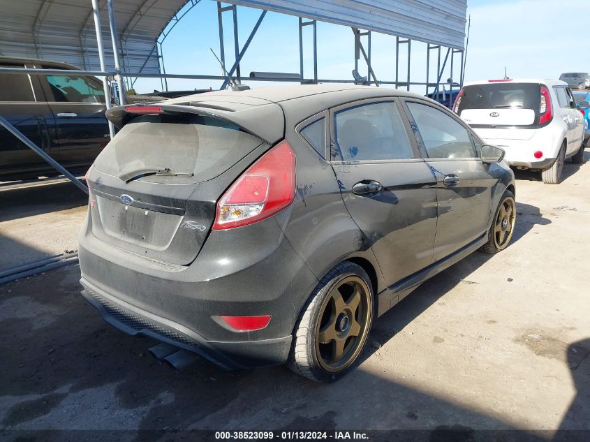 2015 FORD FIESTA ST - 3FADP4GXXFM175164