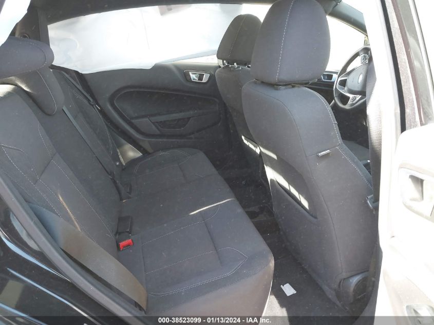 2015 FORD FIESTA ST - 3FADP4GXXFM175164