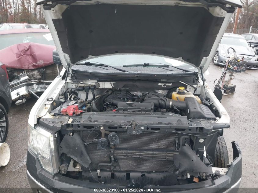 2014 FORD F-150 XL - 1FTMF1CM1EKG56045