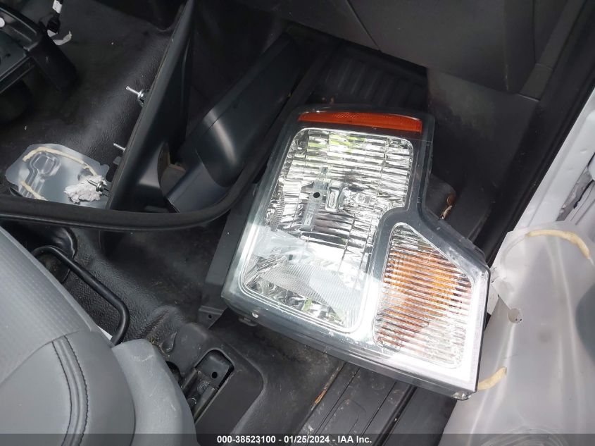 2014 FORD F-150 XL - 1FTMF1CM1EKG56045