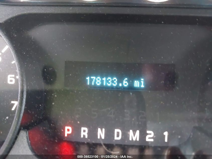 2014 FORD F-150 XL - 1FTMF1CM1EKG56045