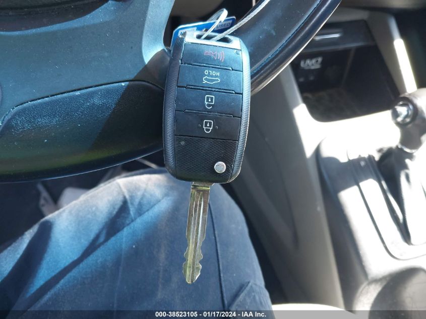 2014 KIA FORTE EX - KNAFX4A8XE5090301