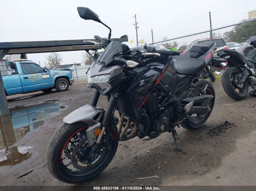 2023 KAWASAKI ZR900 F - ML5ZRDF1XPDA61585