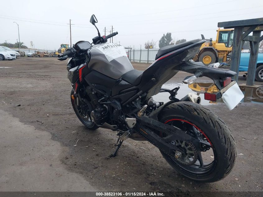 2023 KAWASAKI ZR900 F - ML5ZRDF1XPDA61585