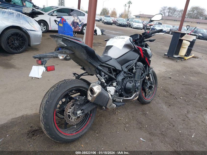 2023 KAWASAKI ZR900 F - ML5ZRDF1XPDA61585