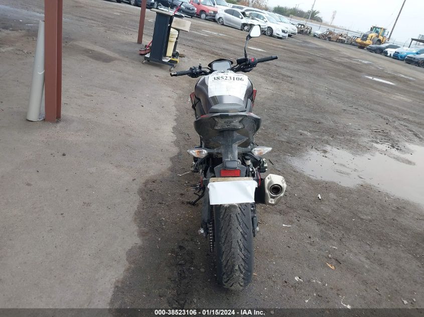 2023 KAWASAKI ZR900 F - ML5ZRDF1XPDA61585