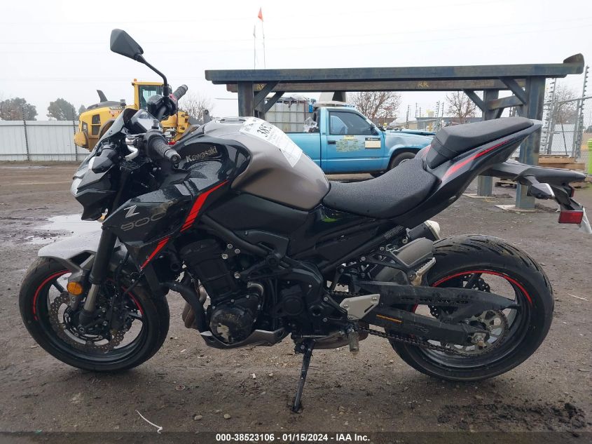 2023 KAWASAKI ZR900 F - ML5ZRDF1XPDA61585