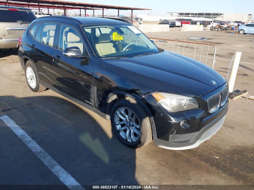 2015 BMW X1 XDRIVE28I - WBAVL1C5XFVY41102