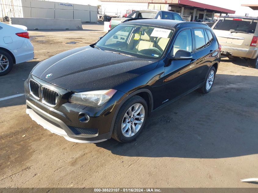 2015 BMW X1 XDRIVE28I - WBAVL1C5XFVY41102