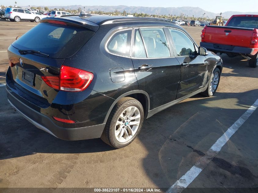 2015 BMW X1 XDRIVE28I - WBAVL1C5XFVY41102