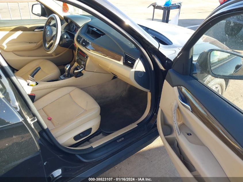 2015 BMW X1 XDRIVE28I - WBAVL1C5XFVY41102