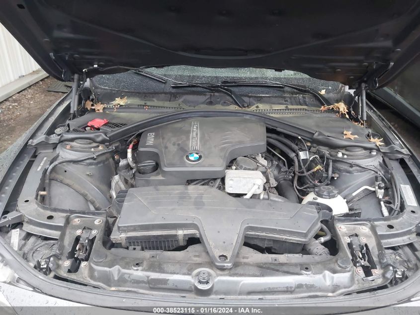 2013 BMW 328I - WBA3A5C58DF350815