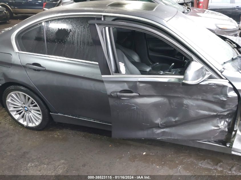 2013 BMW 328I - WBA3A5C58DF350815