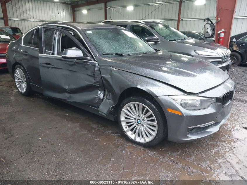 2013 BMW 328I - WBA3A5C58DF350815