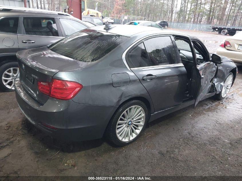 2013 BMW 328I - WBA3A5C58DF350815