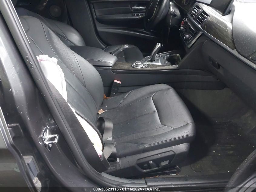 2013 BMW 328I - WBA3A5C58DF350815