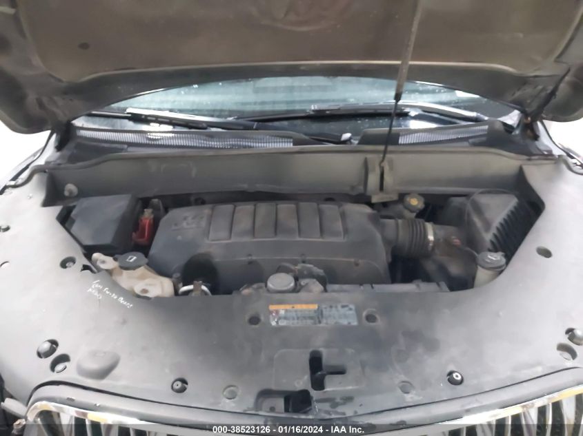 2013 BUICK ENCLAVE PREMIUM - 5GAKVDKD9DJ165435