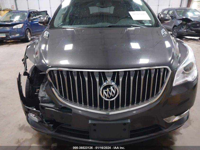 2013 BUICK ENCLAVE PREMIUM - 5GAKVDKD9DJ165435