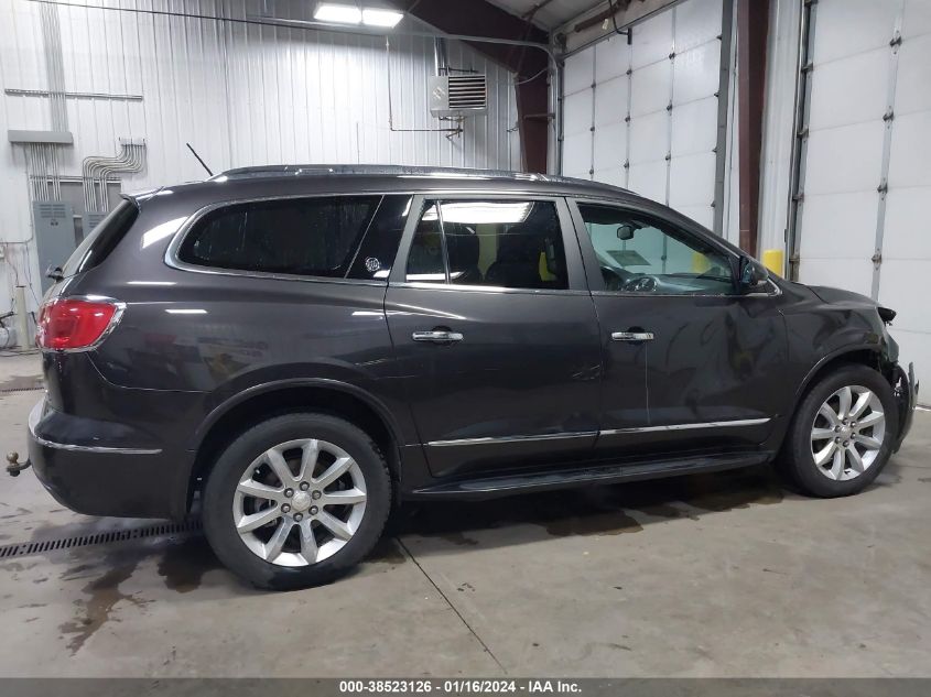 2013 BUICK ENCLAVE PREMIUM - 5GAKVDKD9DJ165435