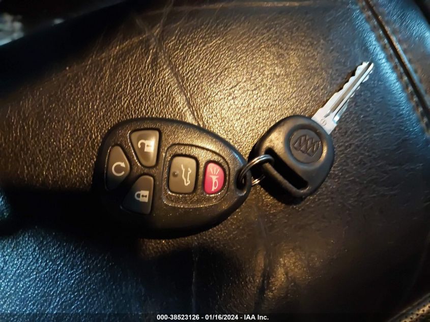 2013 BUICK ENCLAVE PREMIUM - 5GAKVDKD9DJ165435