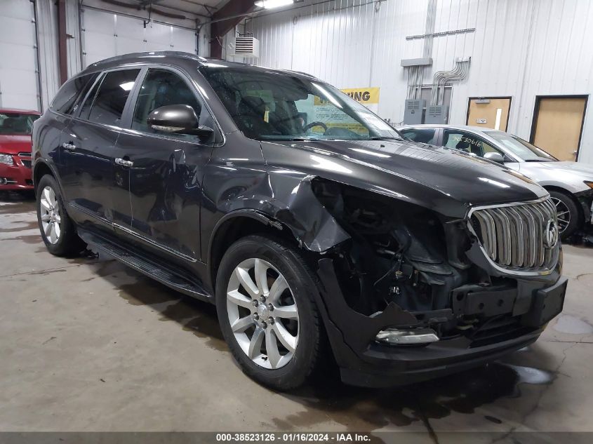 2013 BUICK ENCLAVE PREMIUM - 5GAKVDKD9DJ165435