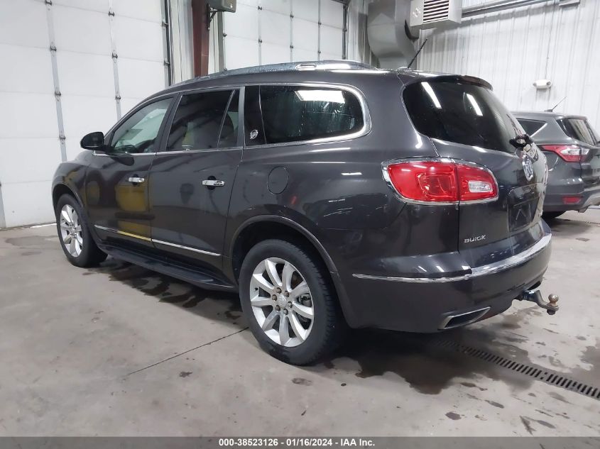 2013 BUICK ENCLAVE PREMIUM - 5GAKVDKD9DJ165435