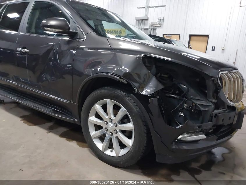 2013 BUICK ENCLAVE PREMIUM - 5GAKVDKD9DJ165435