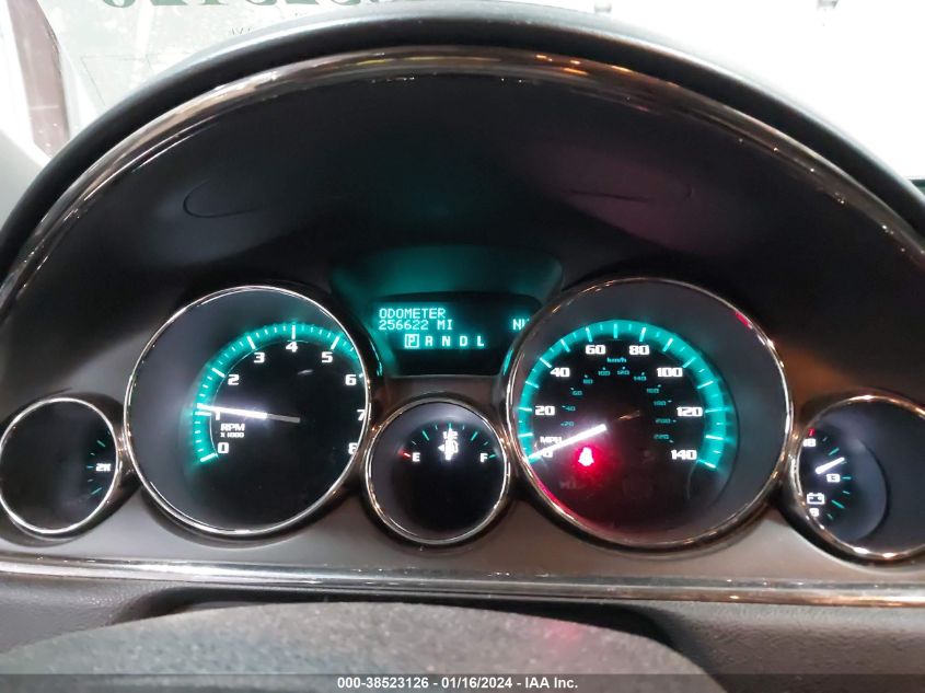 2013 BUICK ENCLAVE PREMIUM - 5GAKVDKD9DJ165435