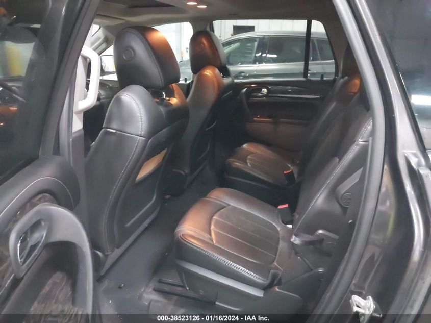 2013 BUICK ENCLAVE PREMIUM - 5GAKVDKD9DJ165435
