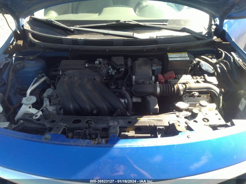 2015 NISSAN VERSA 1.6 SV - 3N1CN7APXFL935088