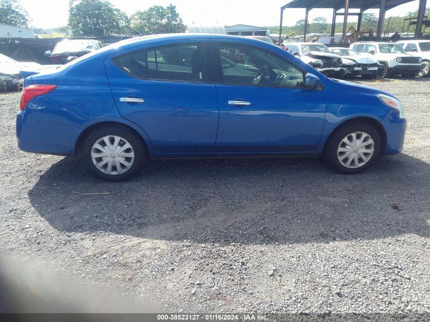 2015 NISSAN VERSA 1.6 SV - 3N1CN7APXFL935088