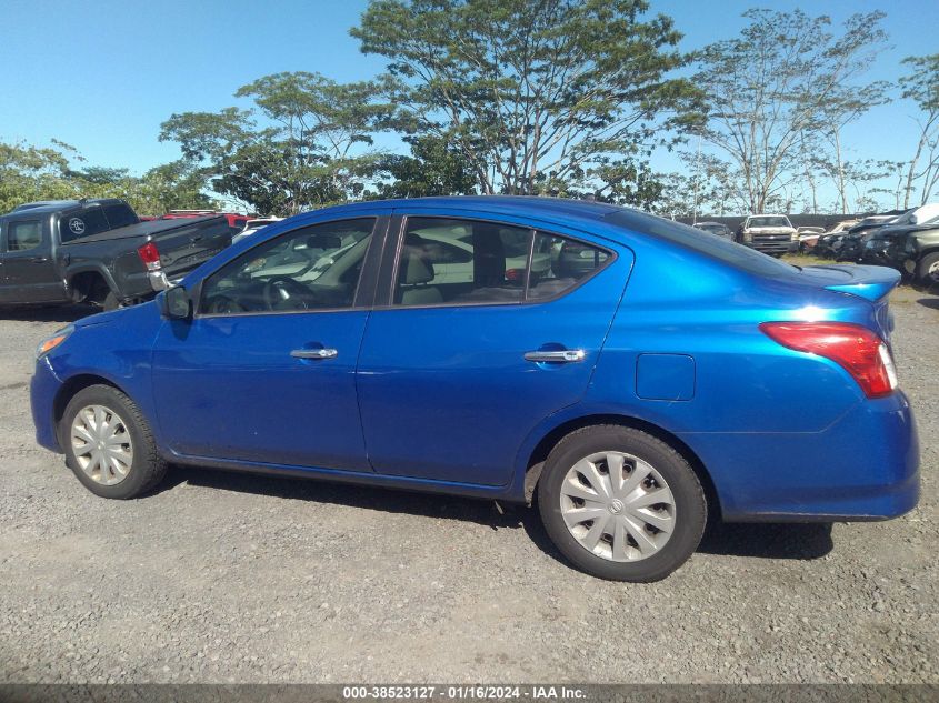 2015 NISSAN VERSA 1.6 SV - 3N1CN7APXFL935088