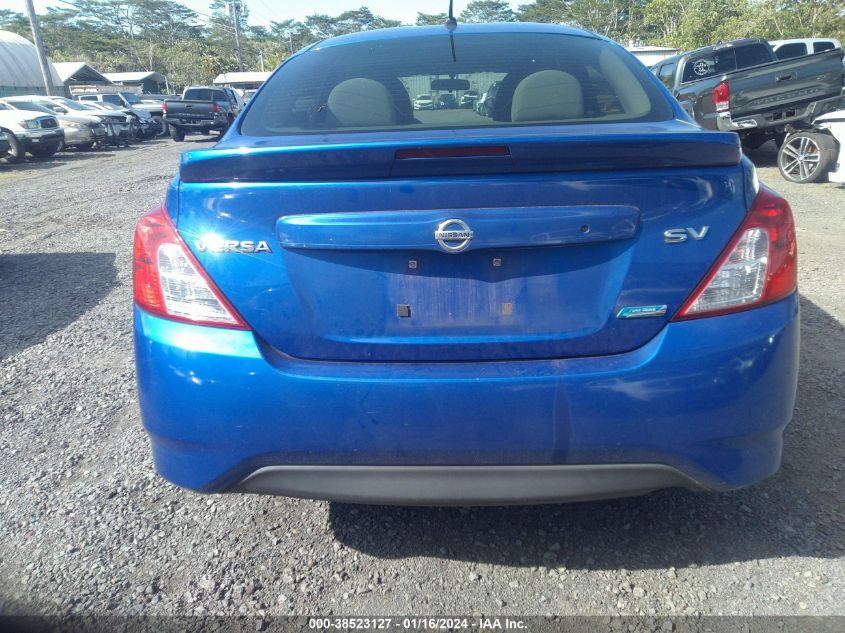 2015 NISSAN VERSA 1.6 SV - 3N1CN7APXFL935088