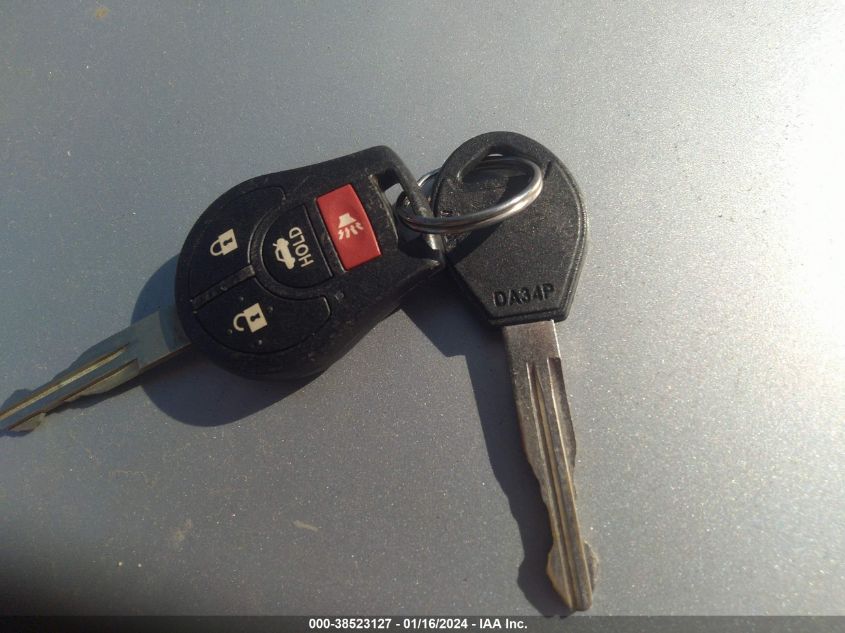 2015 NISSAN VERSA 1.6 SV - 3N1CN7APXFL935088