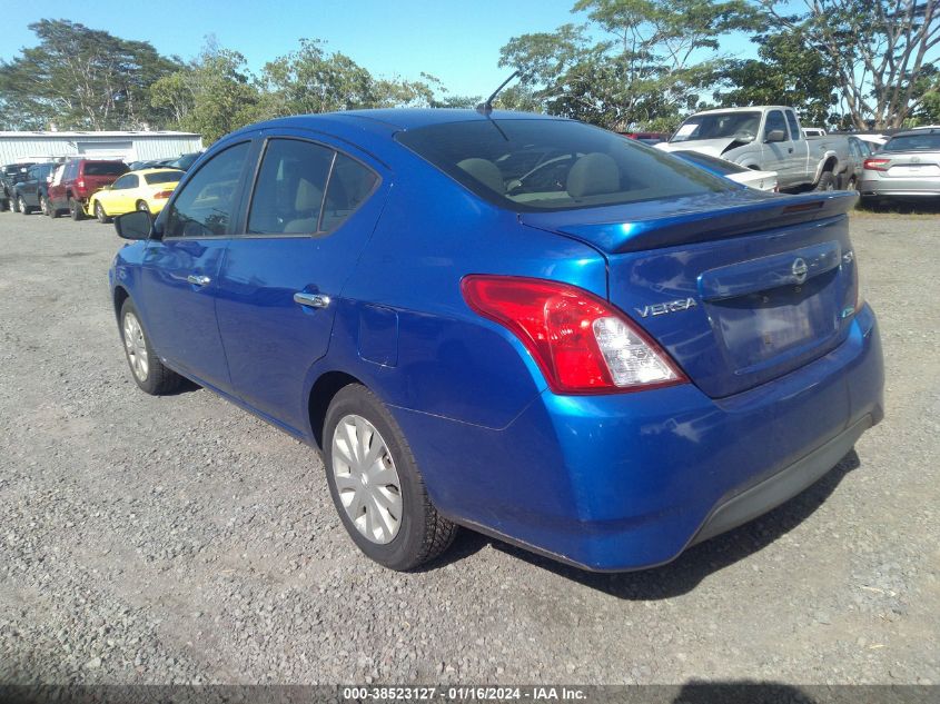2015 NISSAN VERSA 1.6 SV - 3N1CN7APXFL935088