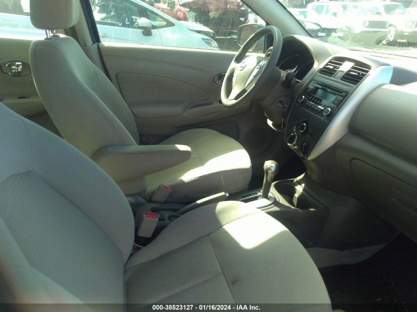 2015 NISSAN VERSA 1.6 SV - 3N1CN7APXFL935088