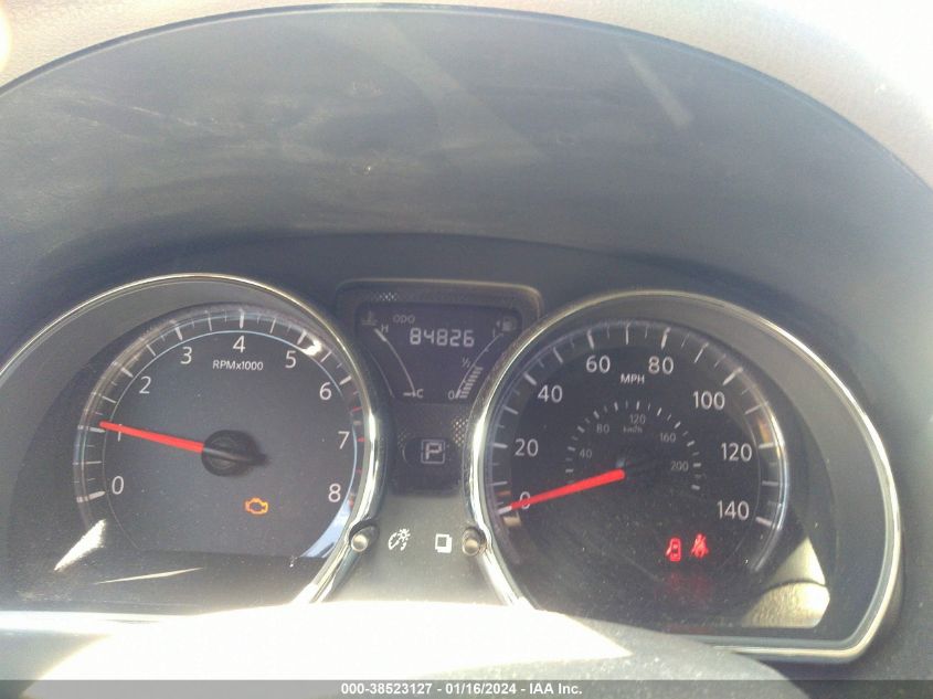 2015 NISSAN VERSA 1.6 SV - 3N1CN7APXFL935088