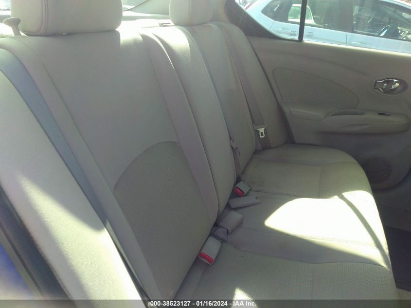 2015 NISSAN VERSA 1.6 SV - 3N1CN7APXFL935088