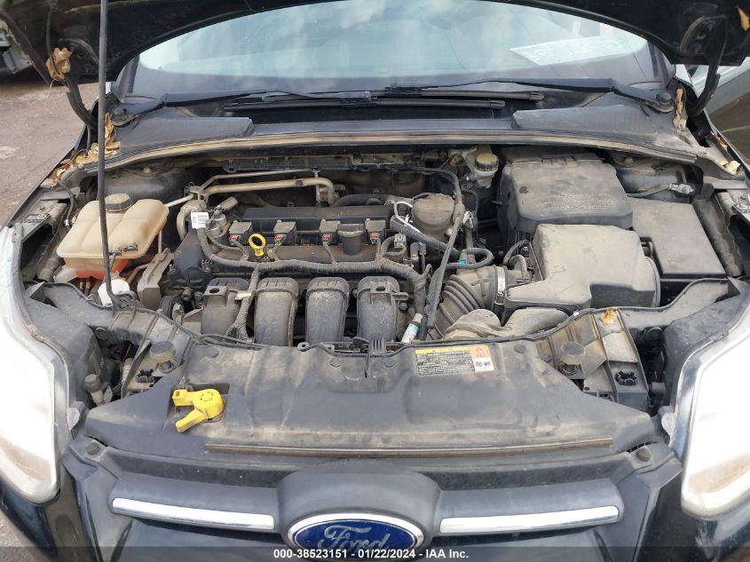 2014 FORD FOCUS SE - 1FADP3K25EL260337