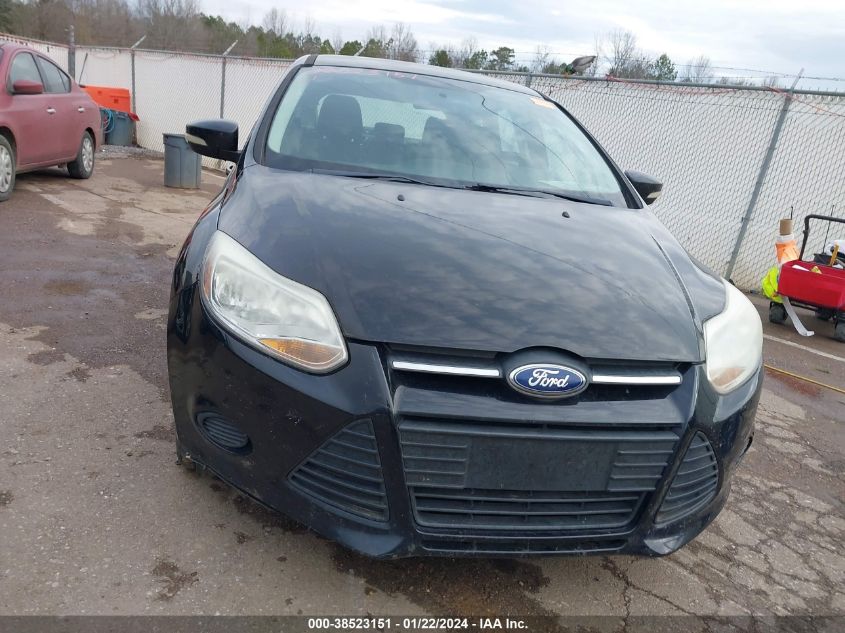 2014 FORD FOCUS SE - 1FADP3K25EL260337