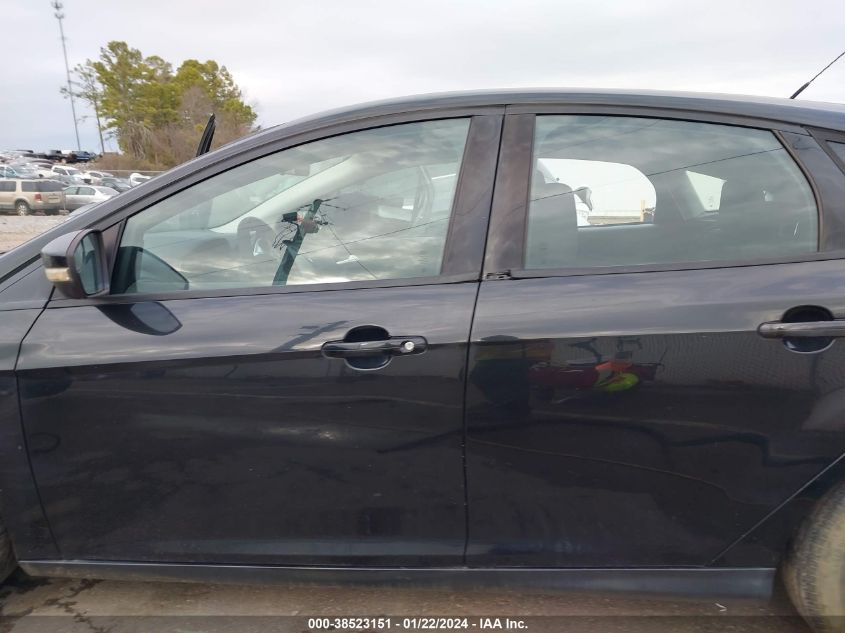 2014 FORD FOCUS SE - 1FADP3K25EL260337
