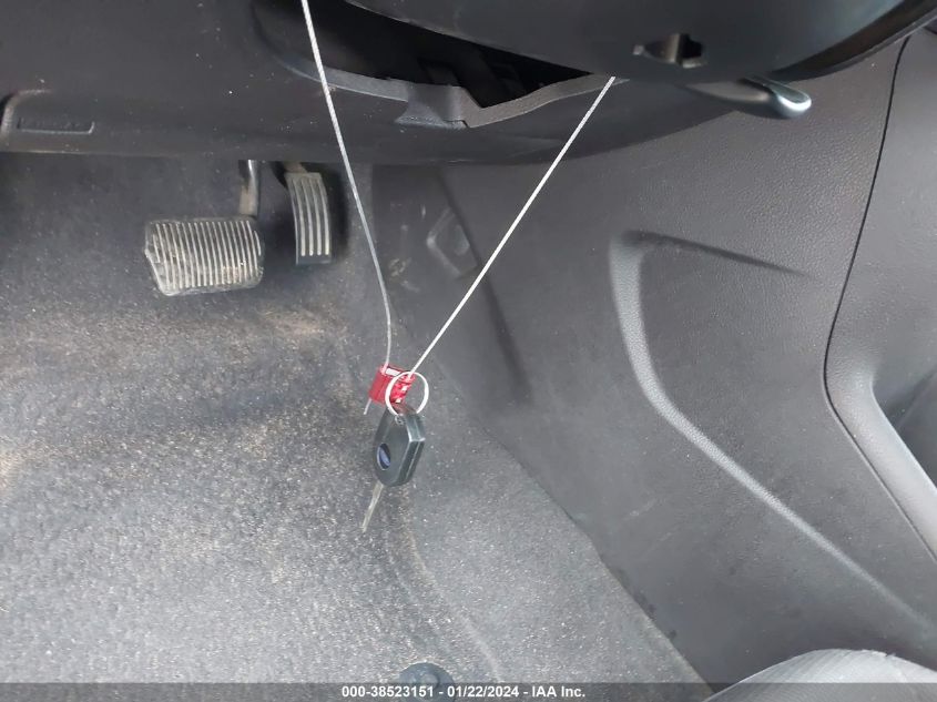 2014 FORD FOCUS SE - 1FADP3K25EL260337
