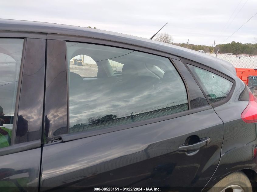 2014 FORD FOCUS SE - 1FADP3K25EL260337